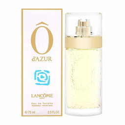 Damesparfum Lancôme EDT O D'azur 75 ml