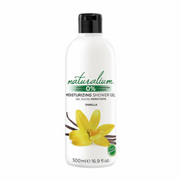Douchegel Naturalium Vanille 500 ml