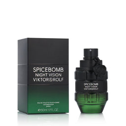 Herenparfum Viktor & Rolf EDT Spicebomb Night Vision 50 ml