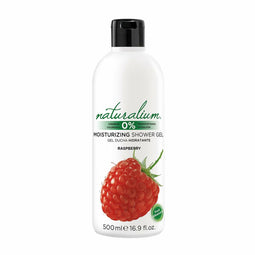 Douchegel Naturalium Framboos 500 ml