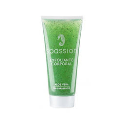 Lichaam Exfoliator Walkiria Aloë Vera 220 ml