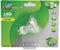 HQ GU10 Cool White 20 LED's MR16