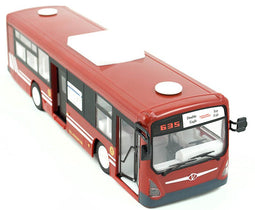 Double Eagle E635-003 RC Bus (Rood, 2.4GHz)