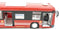 Double Eagle E635-003 RC Bus (Rood, 2.4GHz)