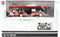Double Eagle E635-003 RC Bus (Rood, 2.4GHz)