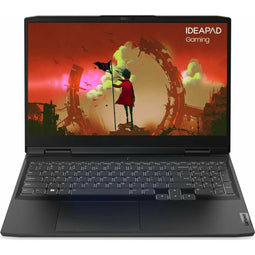 Laptop Lenovo IdeaPad Gaming 3 15ARH7 15,6" AMD Ryzen 7 7735HS 16 GB RAM 512 GB SSD NVIDIA GeForc...