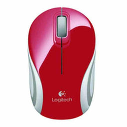 Muis Logitech 910-002732 Rood