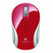 Muis Logitech 910-002732 Rood