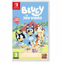 Videogame voor Switch Outright Games Bluey: The Video Game