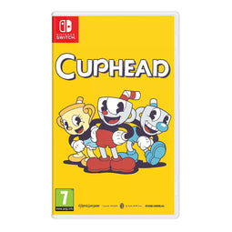 Videogame voor Switch Studio MHDR Cuphead
