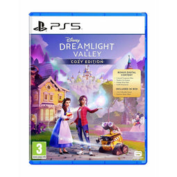 PlayStation 5-videogame Disney Dreamlight Valley: Cozy Edition (FR)