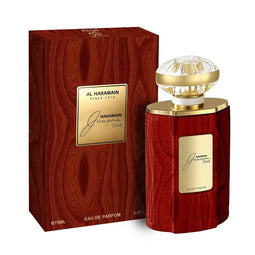 Uniseks Parfum Al Haramain Junoon Oud EDP 75 ml