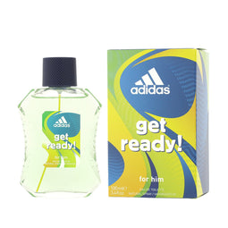 Herenparfum Adidas Get Ready! For Him 100 ml