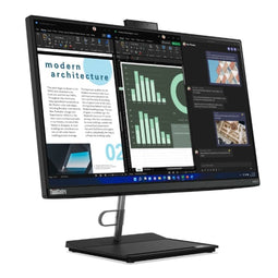 Alles in Eén Lenovo ThinkCentre neo 30a Intel Core i5-1240P 8 GB RAM 512 GB SSD