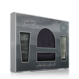 Cosmeticaset voor heren The Kind Edit Co. Adventure Awaits 3 Onderdelen