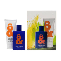 Parfumset voor Heren Fun & Basics Be Fun 2 Onderdelen