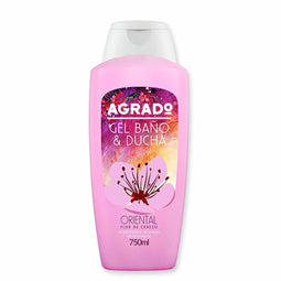 Douchegel Agrado Oriental 750 ml