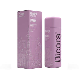Damesparfum Dicora EDT Urban Fit Paris 100 ml