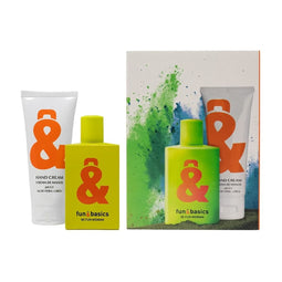 Parfumset voor Dames Fun & Basics Be Fun 2 Onderdelen