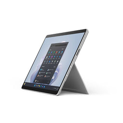 Laptop 2 in 1 Microsoft Surface Pro 9 13" Intel Core I7-1255U 16 GB RAM 256 GB SSD Zilverkleurig