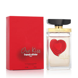 Damesparfum Franck Olivier EDP One Kiss (75 ml)