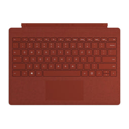 Toetsenbord en muis Microsoft KCS-00095 Rood