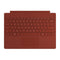 Toetsenbord en muis Microsoft KCS-00095 Rood