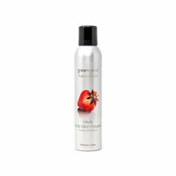 Body Lotion Greenland Schuim Aardbei Anijs 200 ml