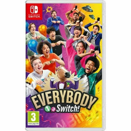 Videogame voor Switch Nintendo
