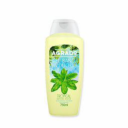 Douchegel Agrado Tropical 750 ml