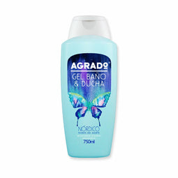 Douchegel Agrado Nórdico 750 ml