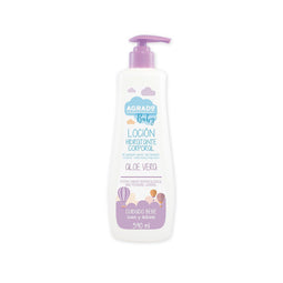 Hydraterende Bodylotion Kinderen Agrado Baby (590 ml)