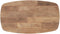 DTP Home Counter table Soho rectangular TEAKWOOD,90x160x90 cm, recycled teakwood top