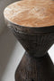 MUST Living Side table Diabolo small,45xØ33 cm