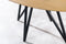 Furntastik Eetkamertafel, 160x90, B180 naturel