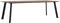 DTP Home Dining table Shape rectangular,78x250x100 cm, recycled teakwood