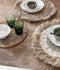 DTP Home Dining table Shape rectangular,78x250x100 cm, recycled teakwood
