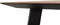 DTP Home Dining table Shape rectangular,78x250x100 cm, recycled teakwood