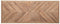 DTP Home Dining table Einstein rectangular,77x260x100 cm, recycled teakwood