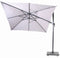 Sens-Line Parasol Xavi Deluxe Perle-Grey 300 x 300