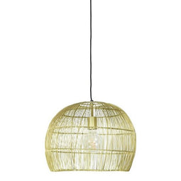 Urban Interiors hanglamp Frenk Goud 42x31
