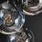 AnLi Style Hanglamp 5L getrapt bubbles bicolore
