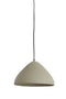 Light&living Hanglamp Ø32x20 cm ELIMO mat licht grijs
