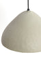 Light&living Hanglamp Ø32x20 cm ELIMO mat licht grijs
