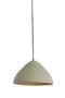 Light&living Hanglamp Ø32x20 cm ELIMO mat licht grijs