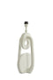 Light&living Lampvoet Ø25x48 cm CEPOS crème