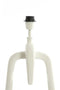 Light&living Lampvoet Ø25x48 cm CEPOS crème