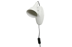 BePureHome Masterpiece Wandlamp Metaal Wit
