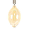 AnLi-Style Lichtbron LED filament ovaal 8W Amberkleurig