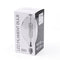 AnLi-Style Lichtbron LED filament ovaal 8W Amberkleurig